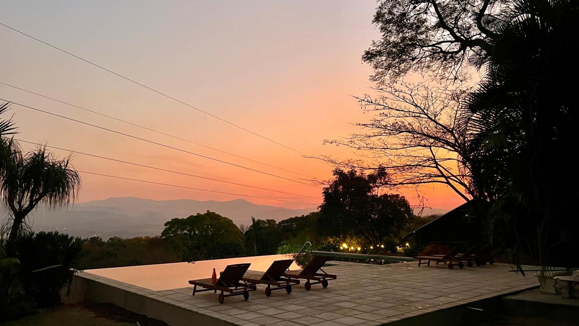 Loerieroep Estate - Mountainview Selfcatering Accommodation Nelspruit Mbombela Eksteriør bilde