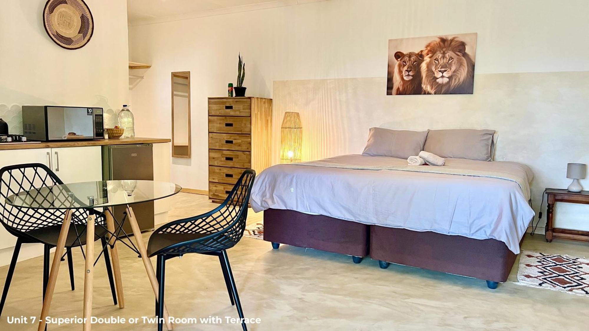 Loerieroep Estate - Mountainview Selfcatering Accommodation Nelspruit Mbombela Eksteriør bilde