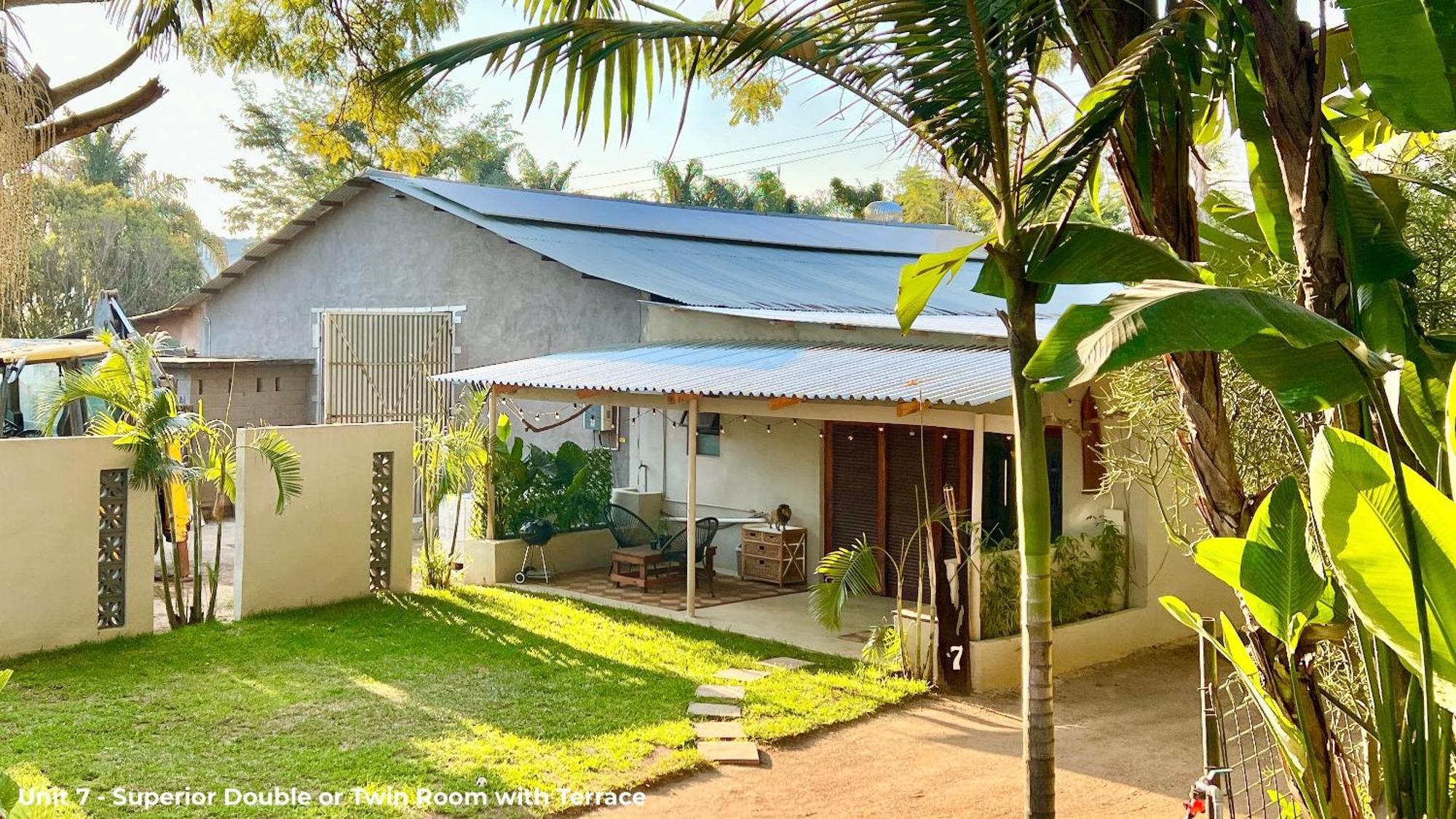 Loerieroep Estate - Mountainview Selfcatering Accommodation Nelspruit Mbombela Eksteriør bilde
