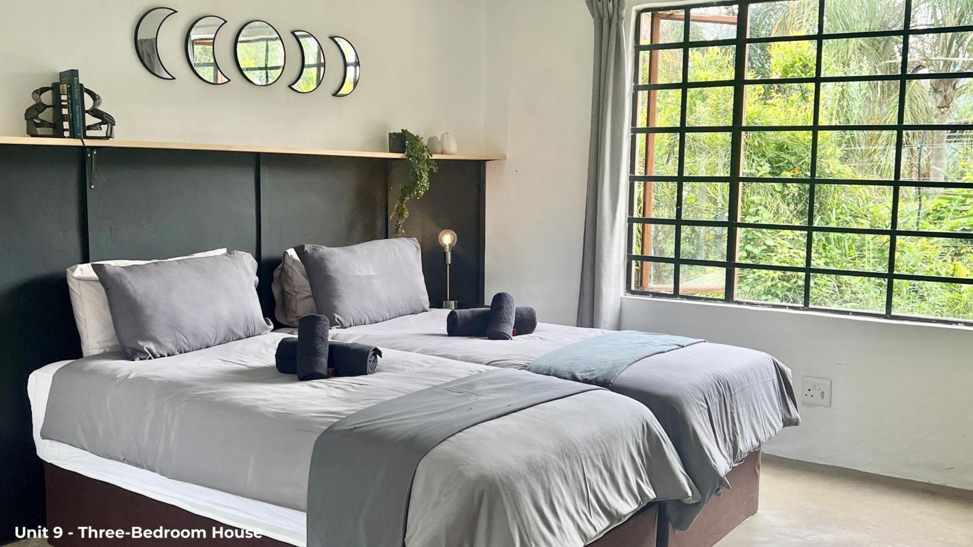 Loerieroep Estate - Mountainview Selfcatering Accommodation Nelspruit Mbombela Eksteriør bilde