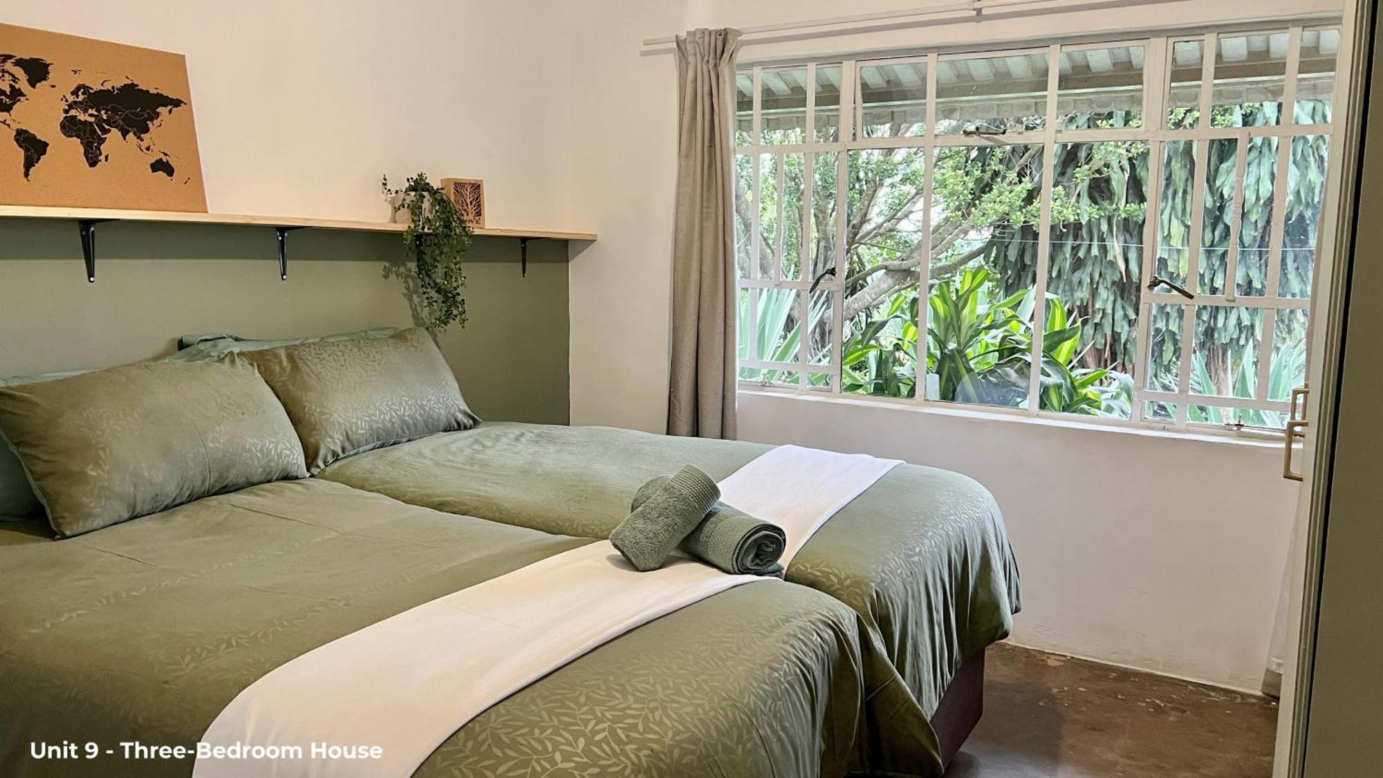 Loerieroep Estate - Mountainview Selfcatering Accommodation Nelspruit Mbombela Eksteriør bilde