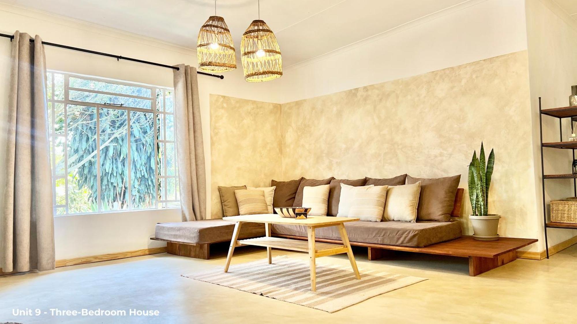 Loerieroep Estate - Mountainview Selfcatering Accommodation Nelspruit Mbombela Eksteriør bilde