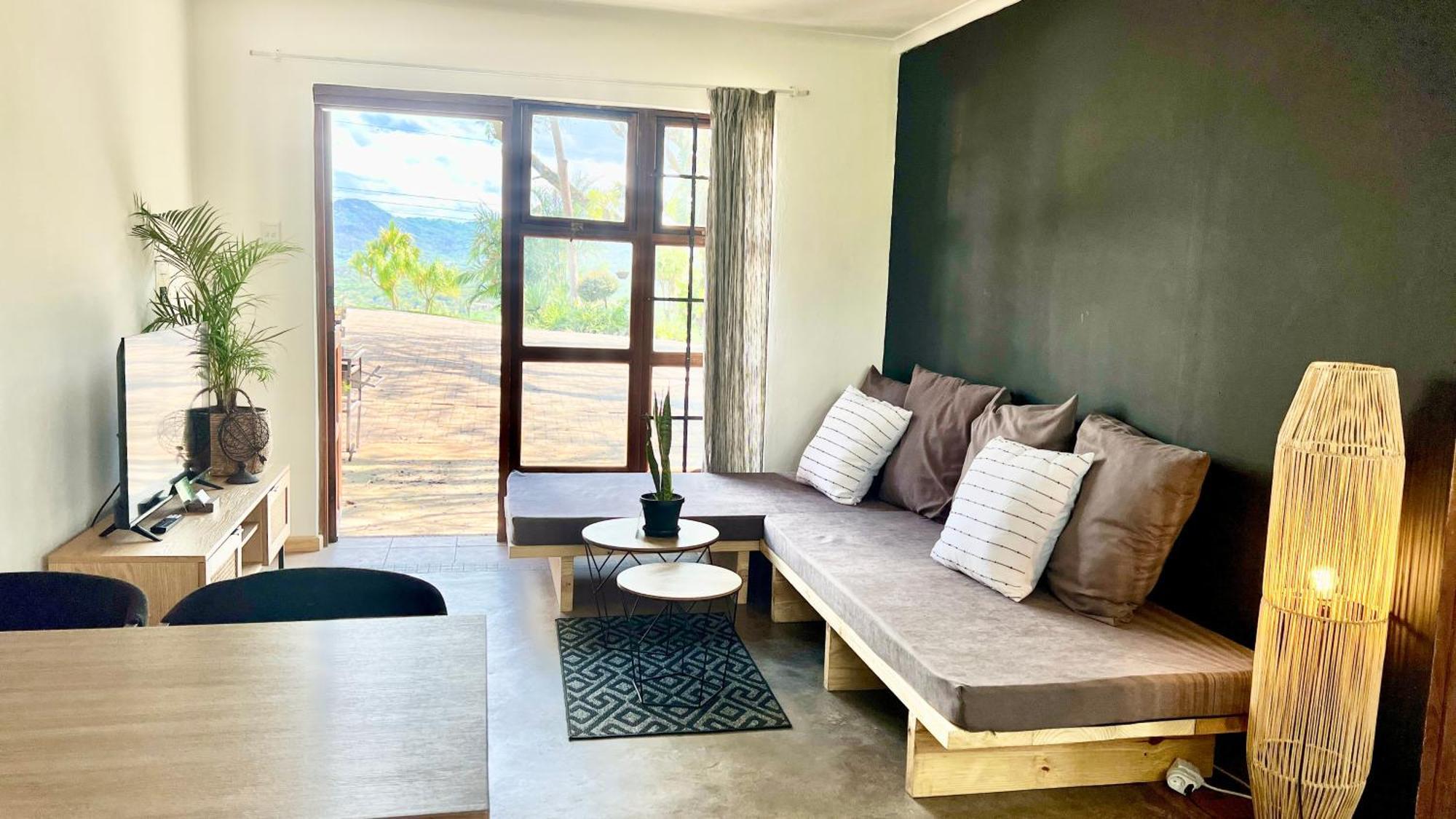 Loerieroep Estate - Mountainview Selfcatering Accommodation Nelspruit Mbombela Eksteriør bilde