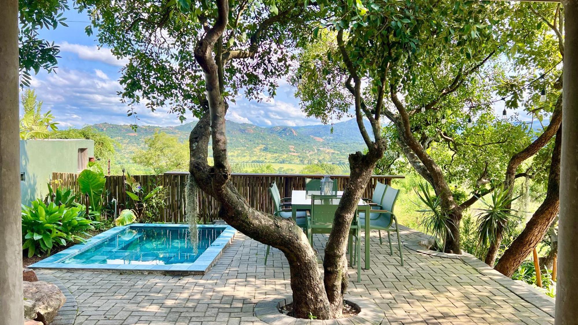 Loerieroep Estate - Mountainview Selfcatering Accommodation Nelspruit Mbombela Eksteriør bilde