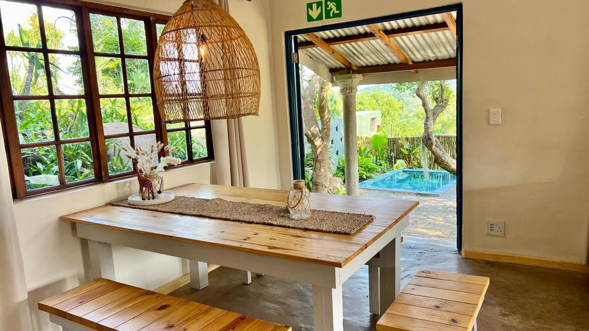 Loerieroep Estate - Mountainview Selfcatering Accommodation Nelspruit Mbombela Eksteriør bilde