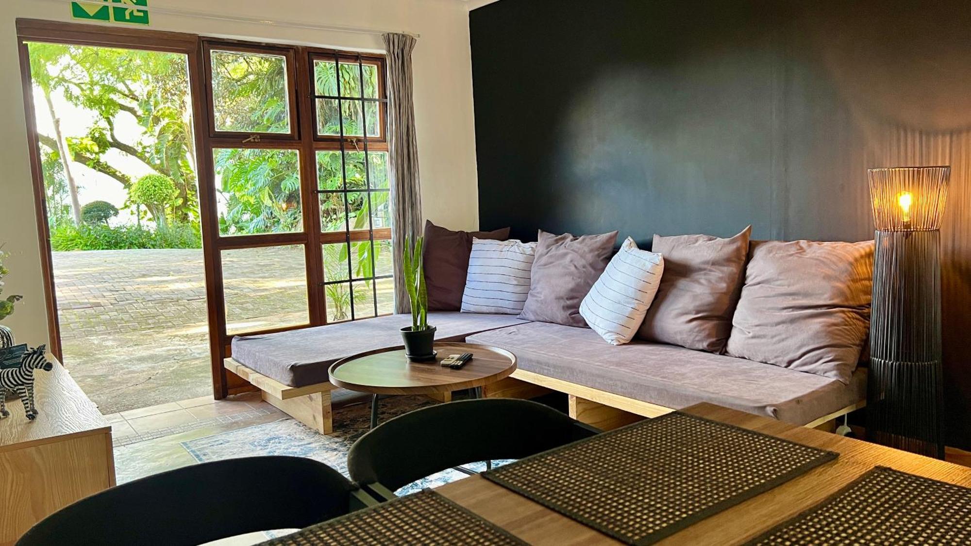 Loerieroep Estate - Mountainview Selfcatering Accommodation Nelspruit Mbombela Eksteriør bilde